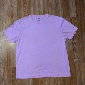H&M Pink Tee